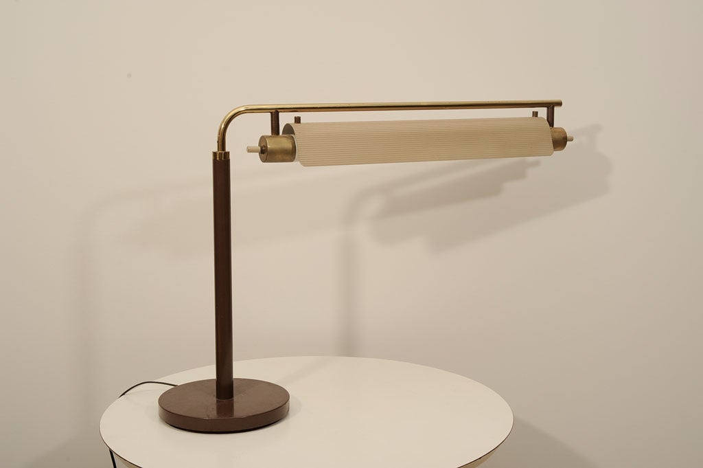 Flexible Gerald Thurston Table Lamp 1