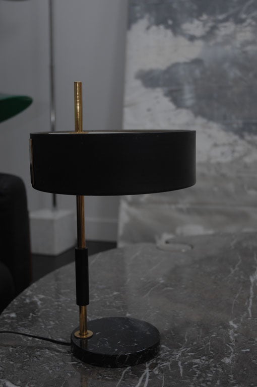 oluce table lamp