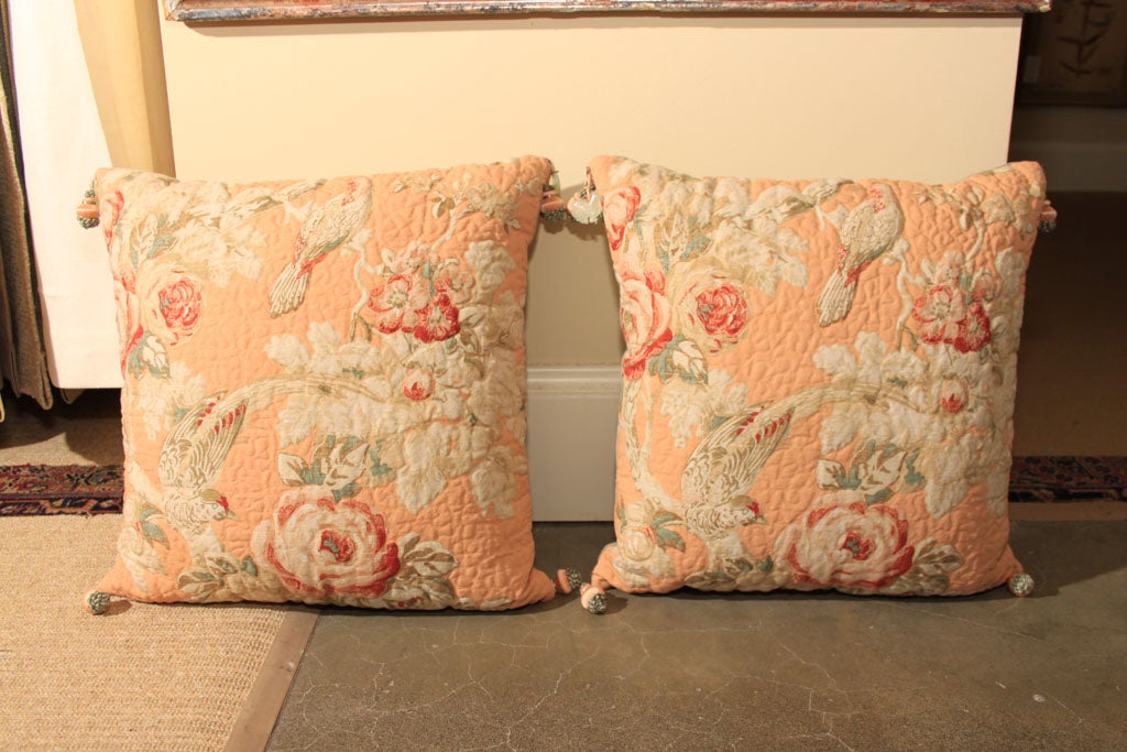 Pair of Pillows