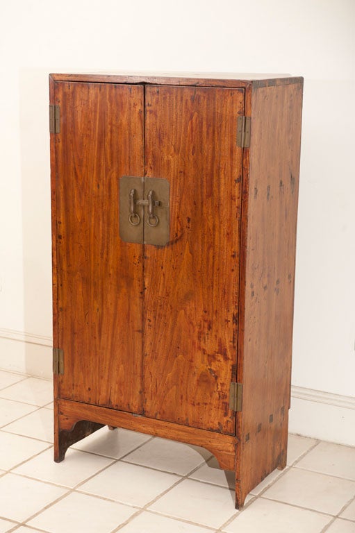 Small Chinese Display Cabinet