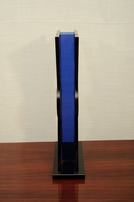 Ettore Sottsass Vase  In Excellent Condition In New York, NY