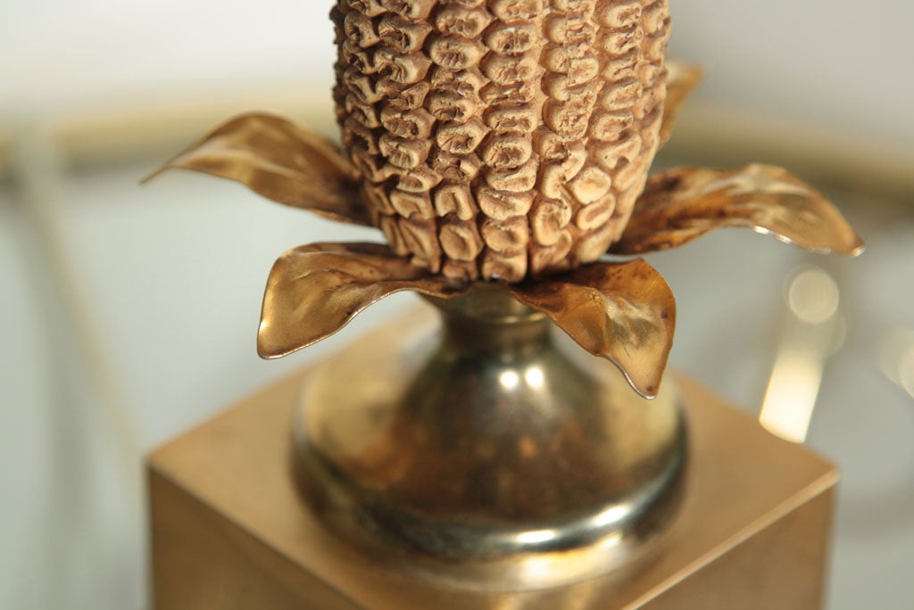 Ear Of Corn Table Lamp By Maison Charles 1