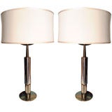 Pair of 1960's Stiffel table lamps
