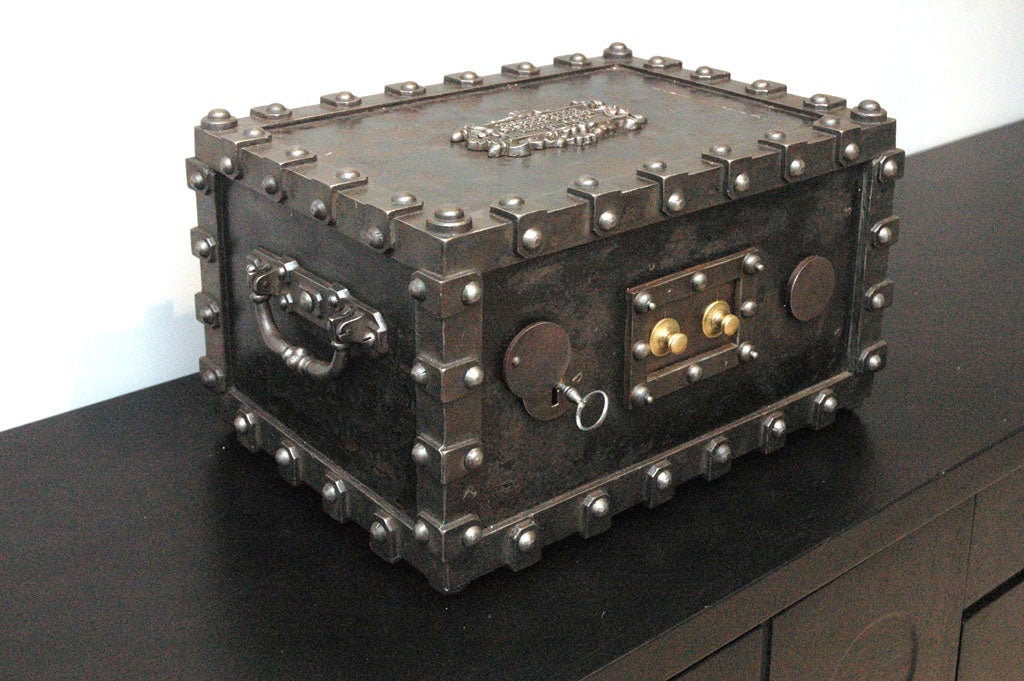19th Century Safe