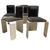 Set of 4 Bentwood Chairs