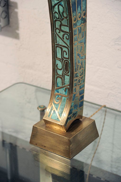 Lamp by Pepe Mendoza