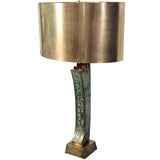Lamp by Pepe Mendoza