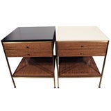 Pair of Bedside Cabinets by Paul McCobb