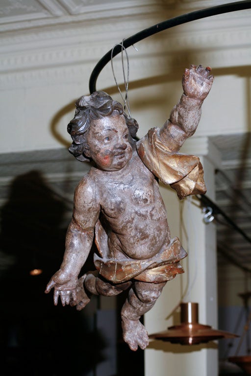 18th Century Putti For Sale 2