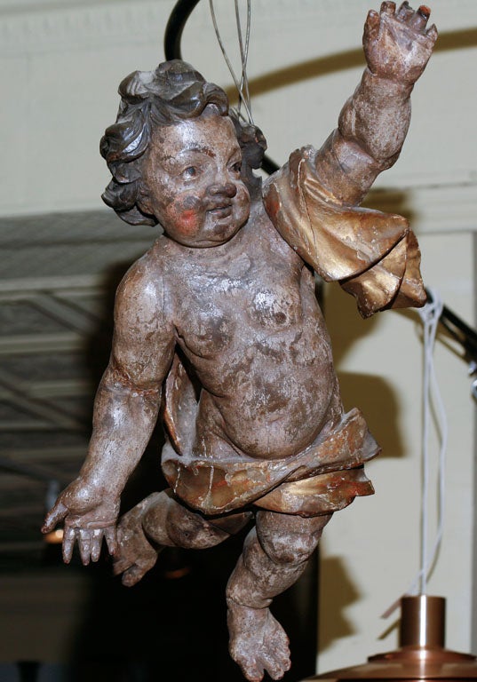 18th Century Putti For Sale 4