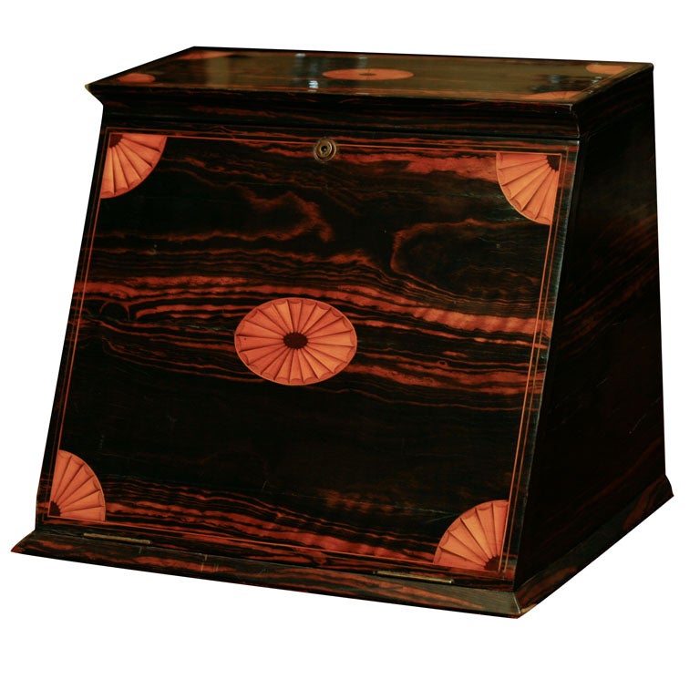 Antique Writing Case