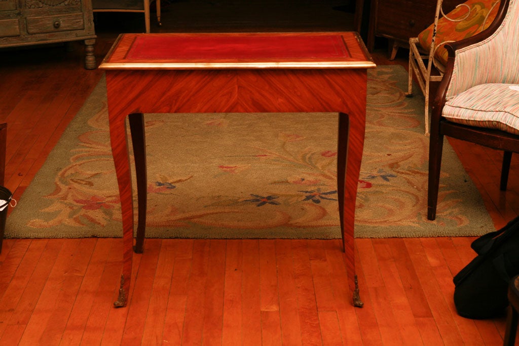 Louis XV Style Small Writing Table