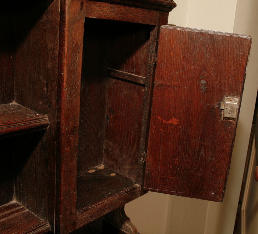 19th Century Oak Welsh Dresser 4