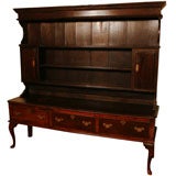 19th Century Oak Welsh Dresser