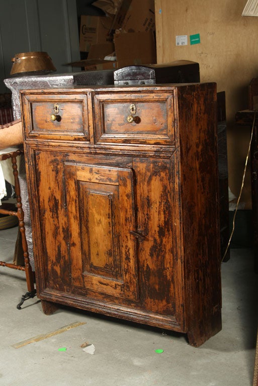 19th  Century  Northern  Chinese  Chest