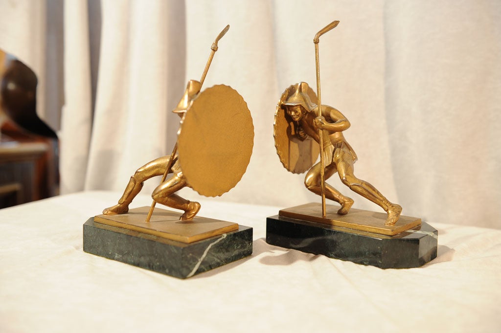 roman book ends