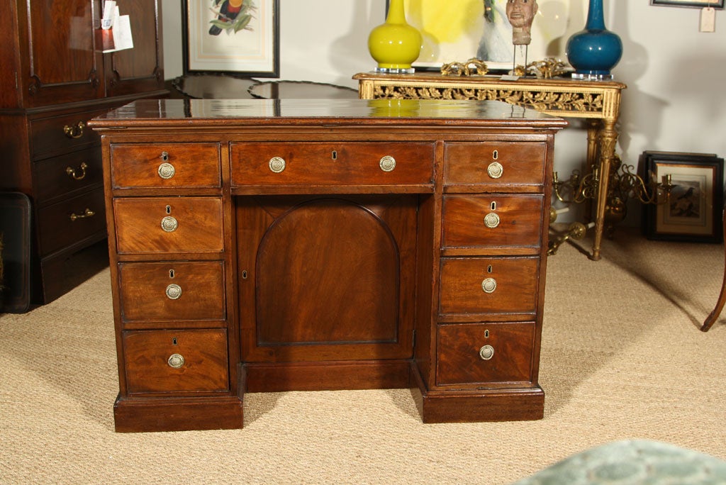 19th Century English Architect's Desk For Sale