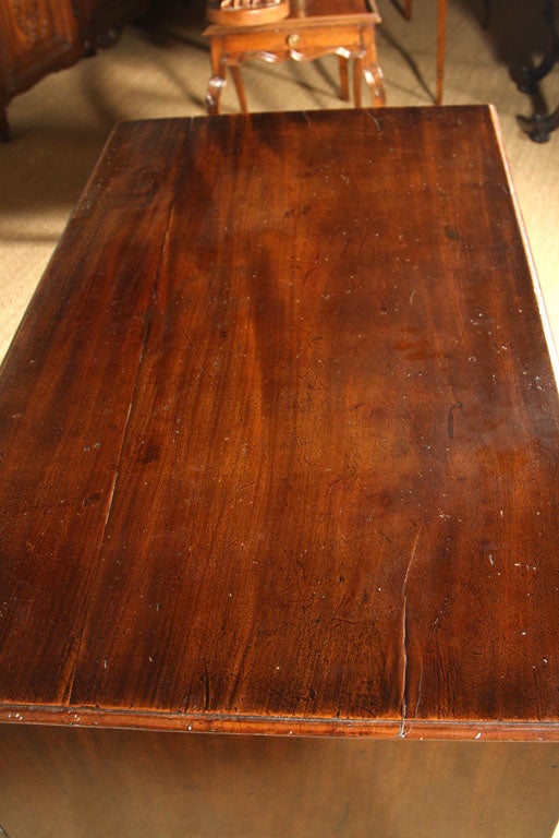 English Architect's Desk For Sale 1