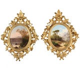 Italian Landscape Paintings