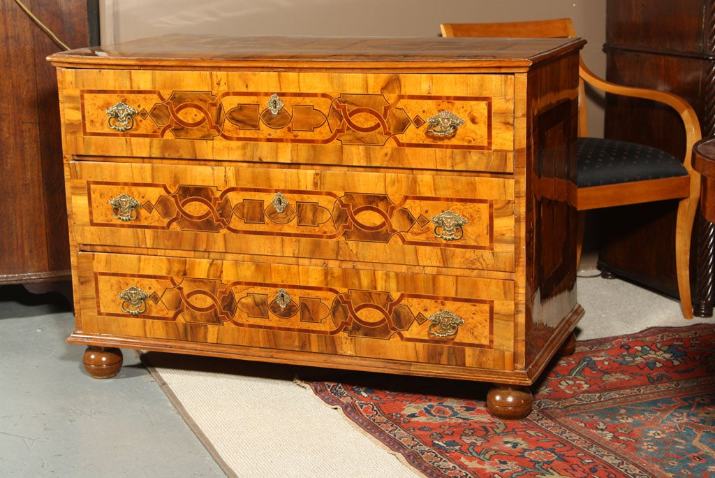 Austrian Commode