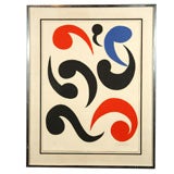 "Les Tetards" by Alexander Calder