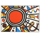 "Evolution" by Alexander Calder
