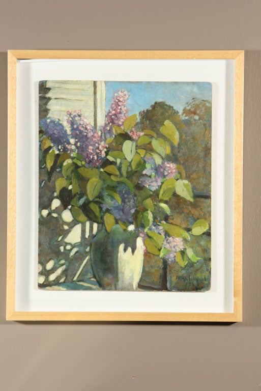 "Bouquet of Lilacs" by Vladimir Antihovitch