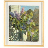 "Bouquet of Lilacs" by Vladimir Antihovitch