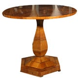 Vintage French Art Deco Center Table