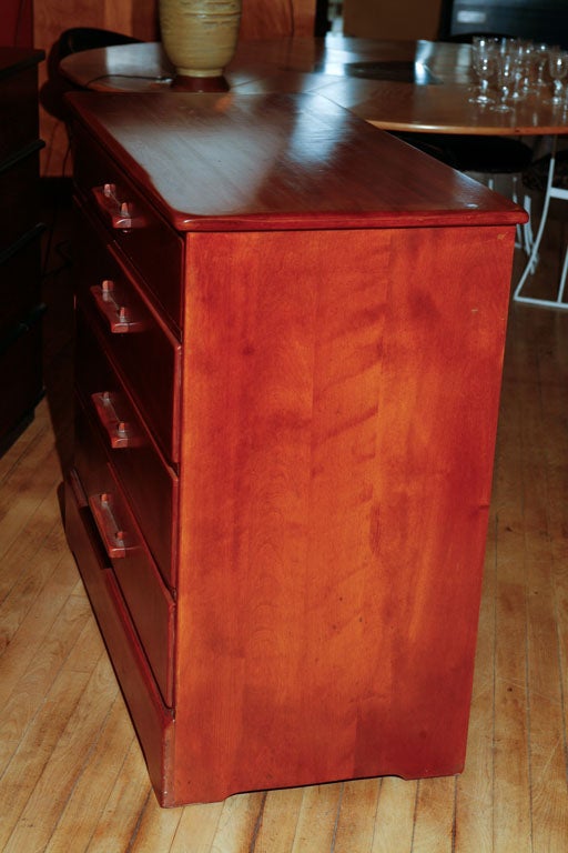 Cushman Maple Chest 1