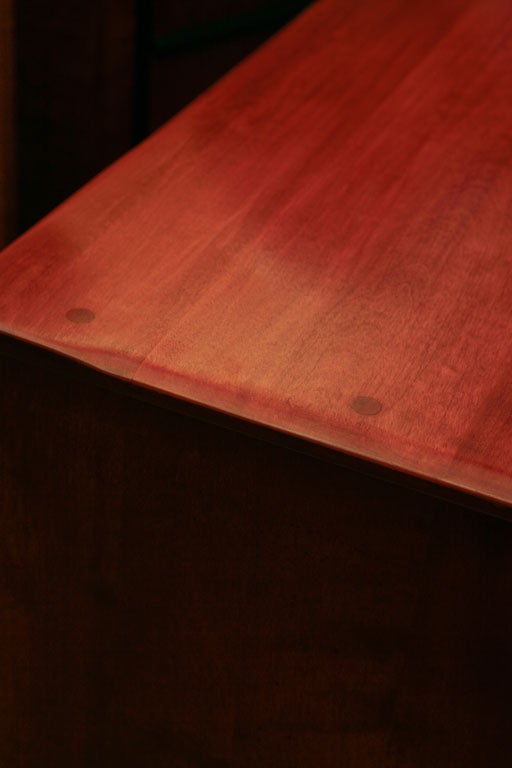 Cushman Maple Chest 4