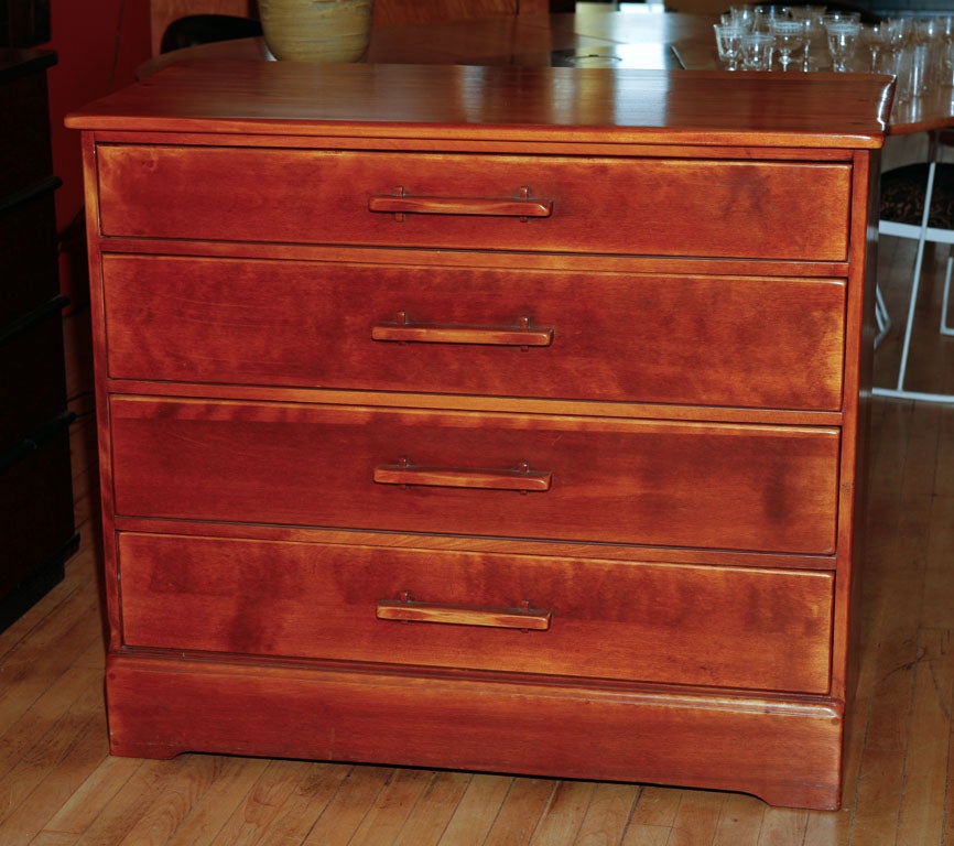 Cushman Maple Chest 6