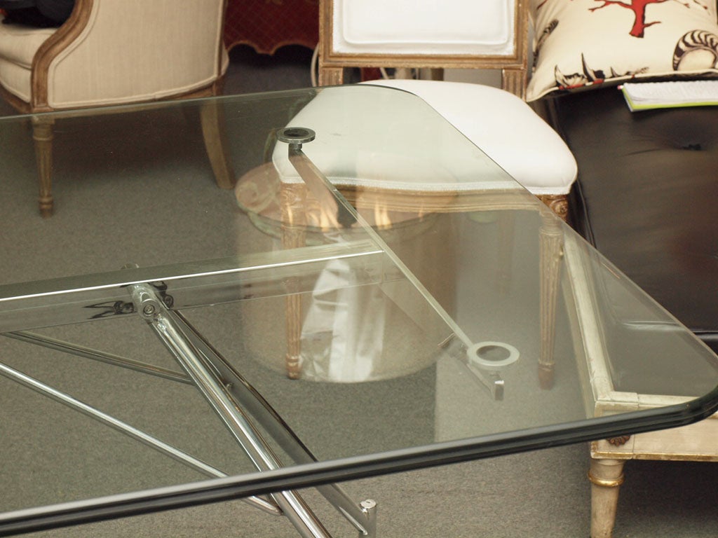 20th Century Nomos Desk by Tecno