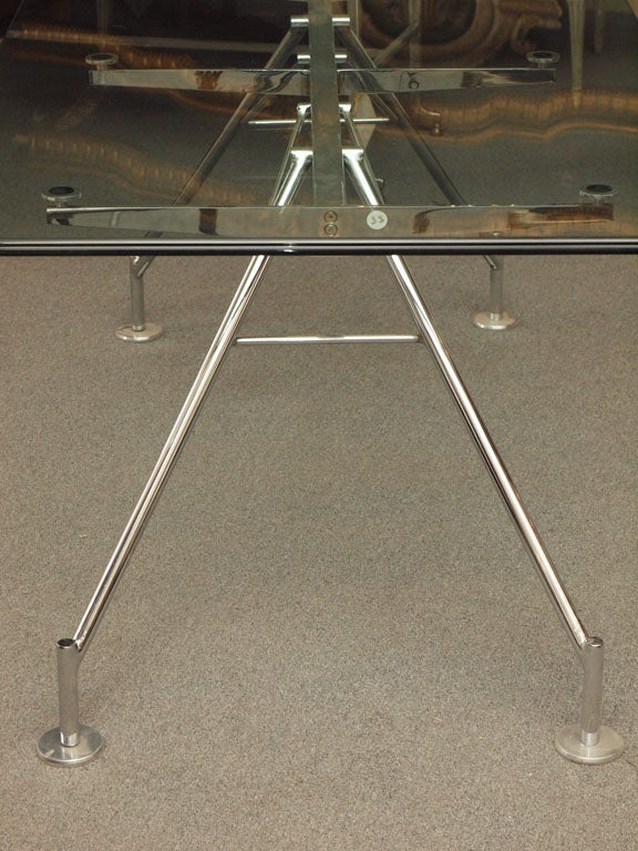 Nomos Desk by Tecno 4