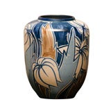 Knapstrup Pottery Vase
