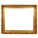 Fantastic 20th Century Louis Style Gilt Frame by Newcomb Macklin
