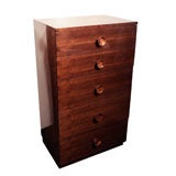 Art Deco Chest by Gilbert Rohde for Herman Miller