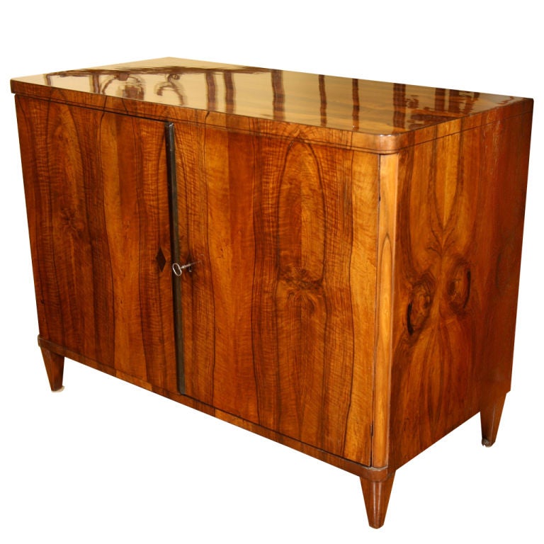 early 19th century Biedermeier sideboard