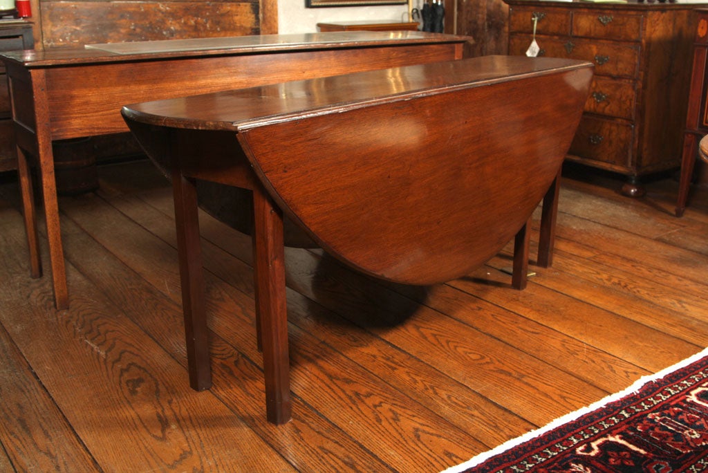 Wake Table Irish Mahogany Wake Table For Sale at 1stDibs | irish wake table, irish ...
