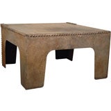 Antique Low Table