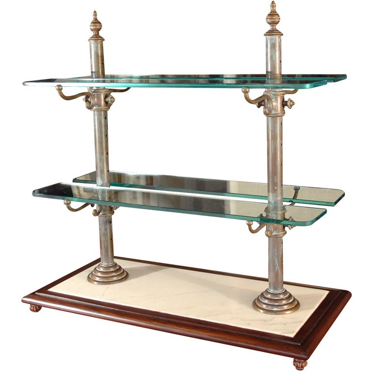 Patisserie Stand
