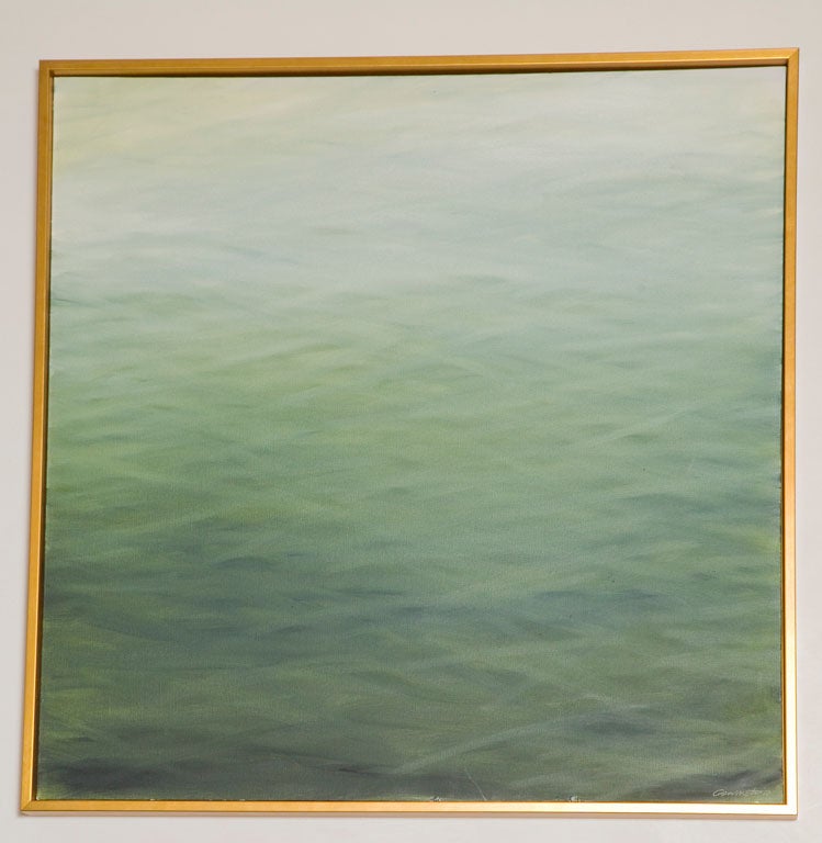Original Water Series Oil Paintings. Priced individually.