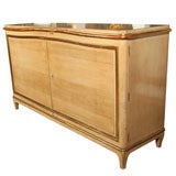 Antique Rare Jansen Gilt and Yew Color Sideboard
