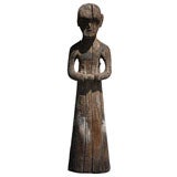 Han Dynasty Temple Figure