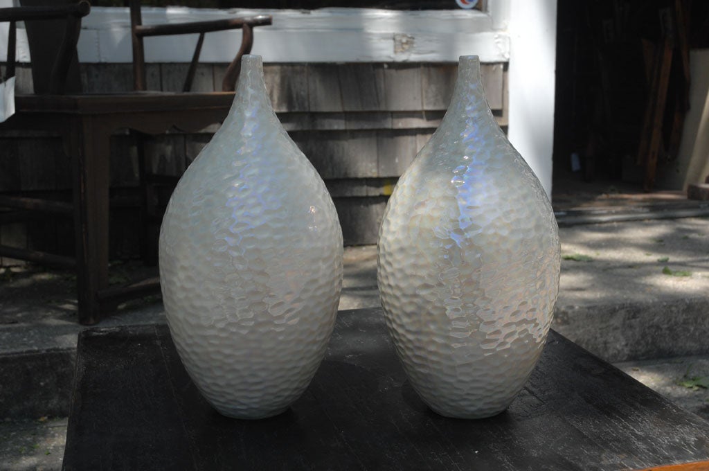 Contemporary Thai Vase