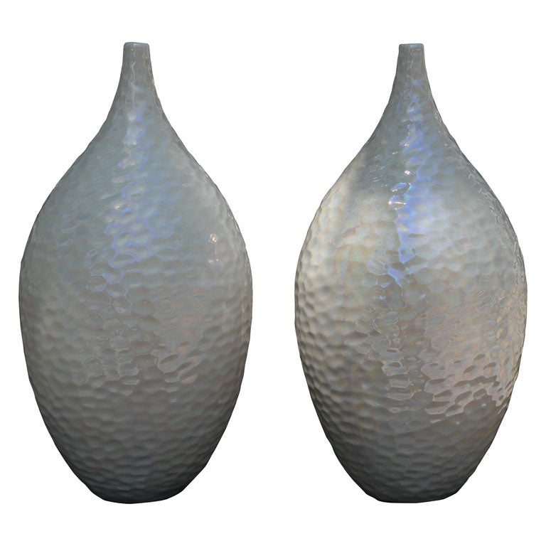 Contemporary Thai Vase