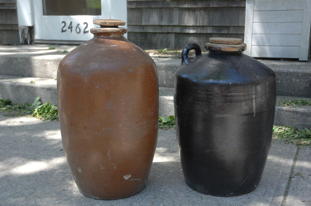 Rice Wine Jar