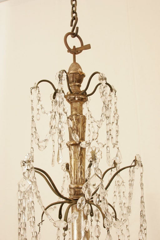 A Pair of Late Nineteenth Century Chandeliers