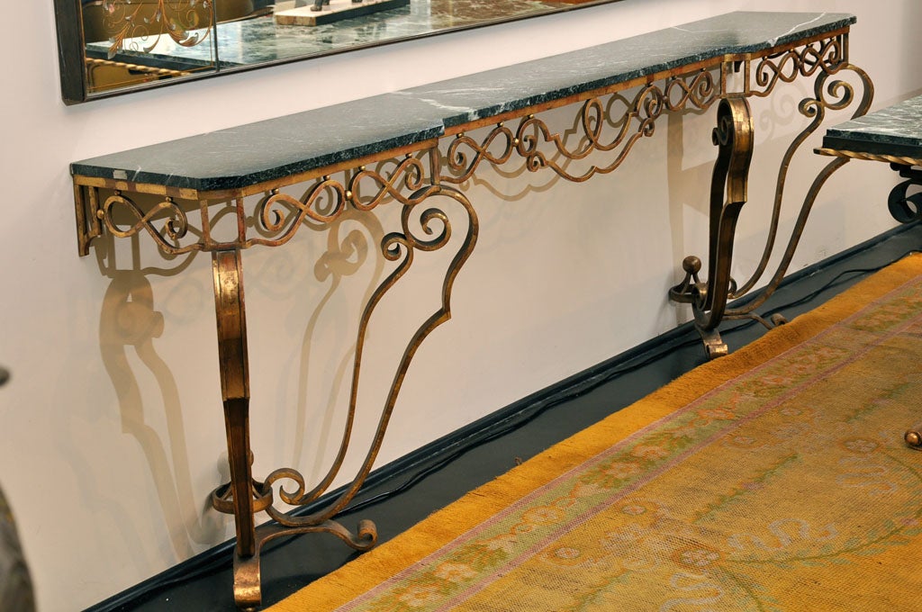 Raymond Subes Console