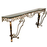 Raymond Subes Console